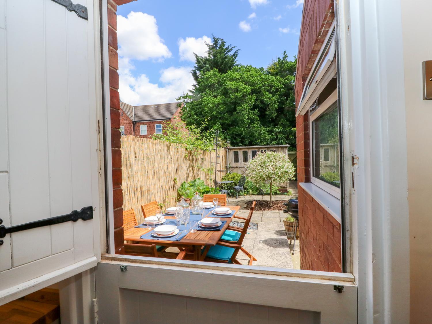 Mallard Cottage Tadcaster Esterno foto
