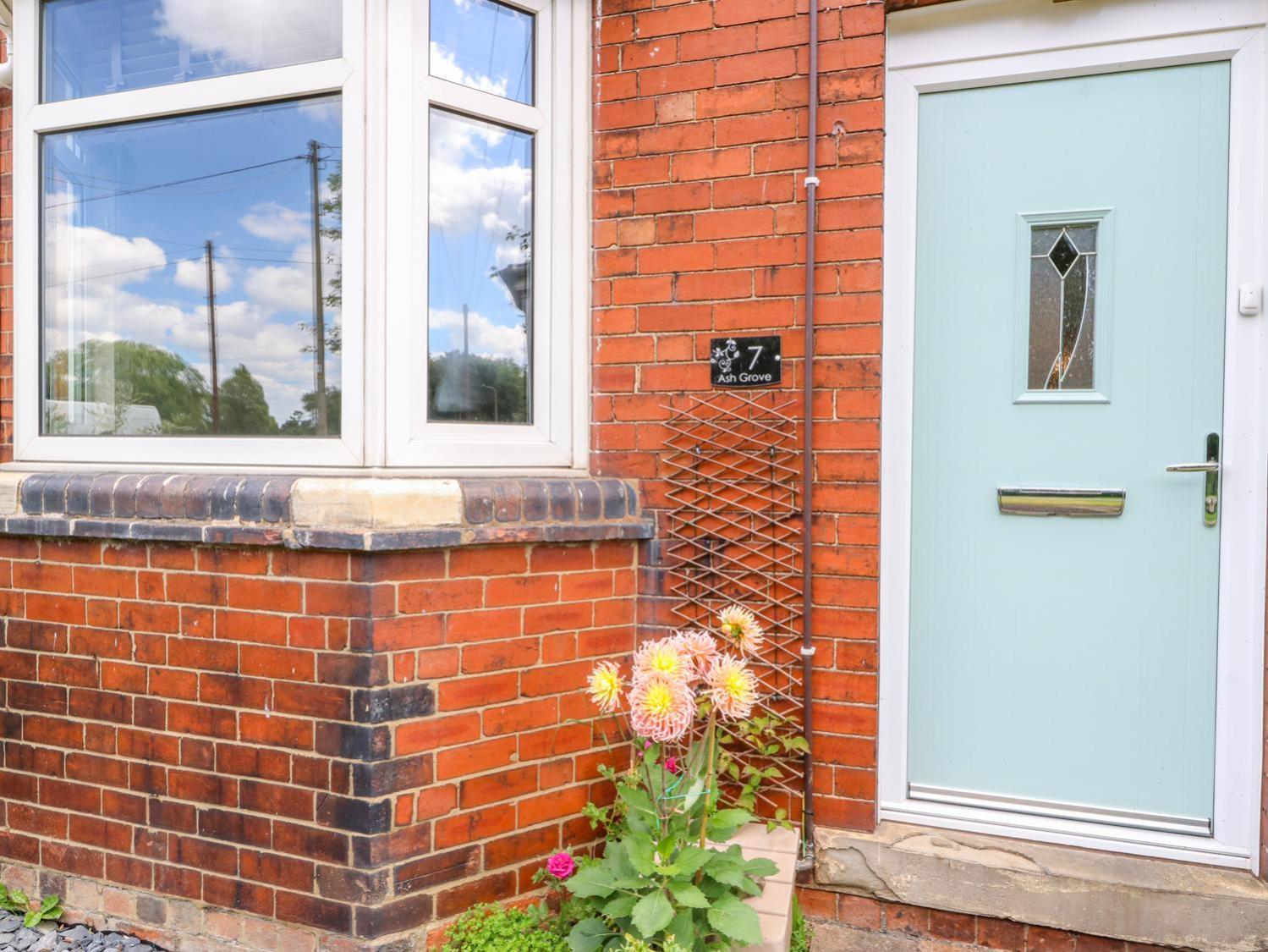 Mallard Cottage Tadcaster Esterno foto