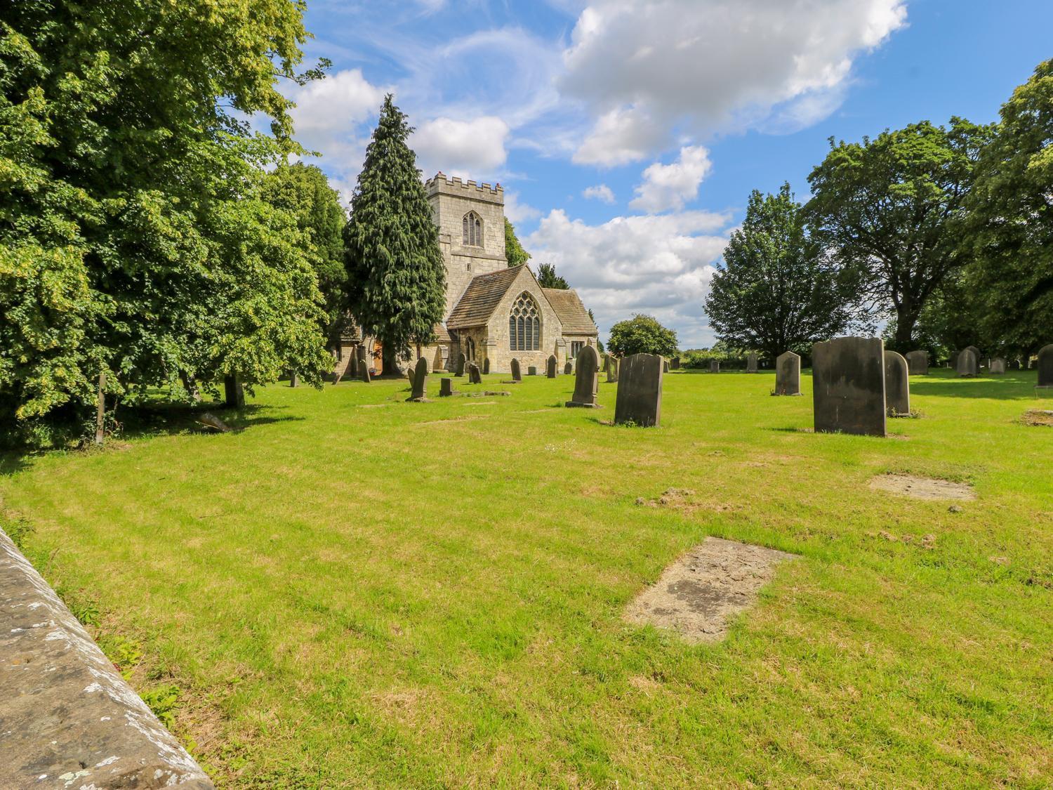 Mallard Cottage Tadcaster Esterno foto